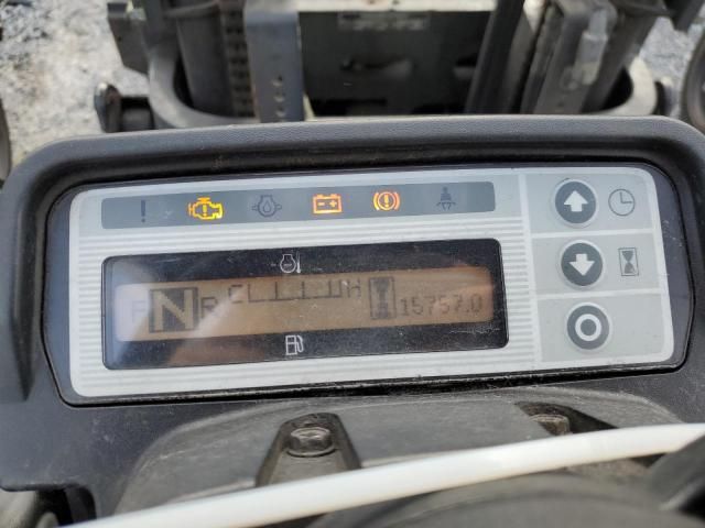 2013 Nissan MCP1F2A20LV Forklift