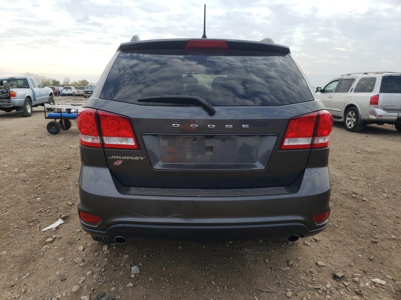 2019 Dodge Journey se