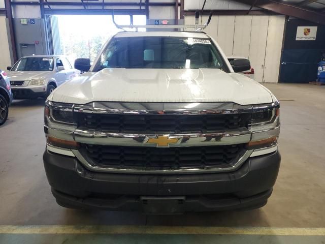 2017 Chevrolet Silverado C1500