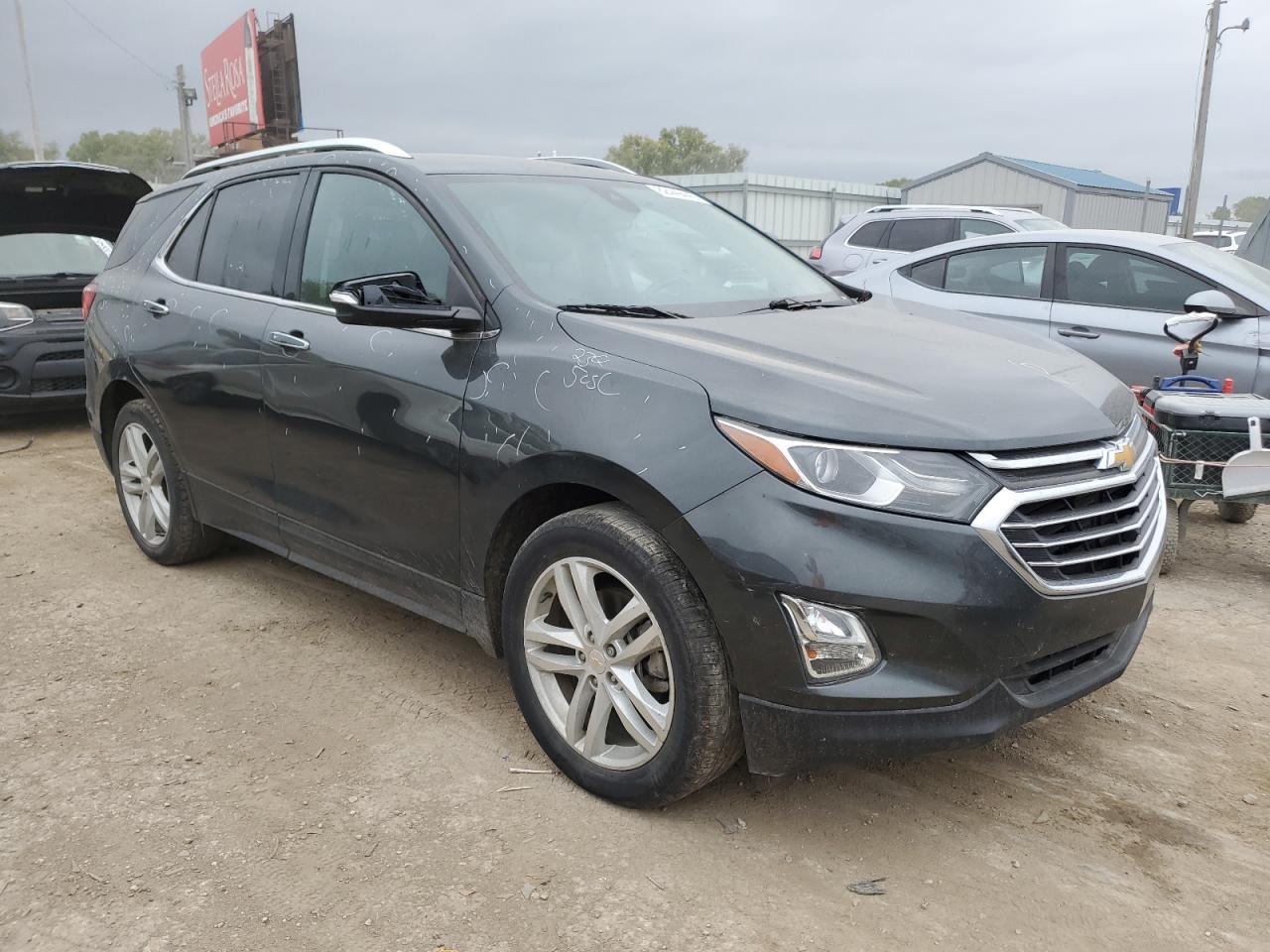 2019 Chevrolet Equinox Premier