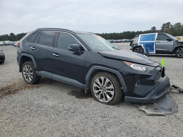 2019 Toyota Rav4 Limited