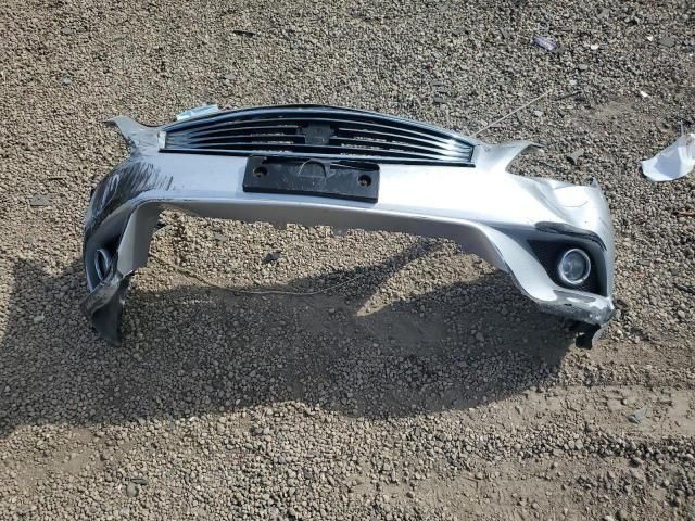 2011 Infiniti G37