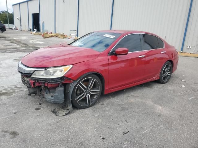 2016 Honda Accord Sport