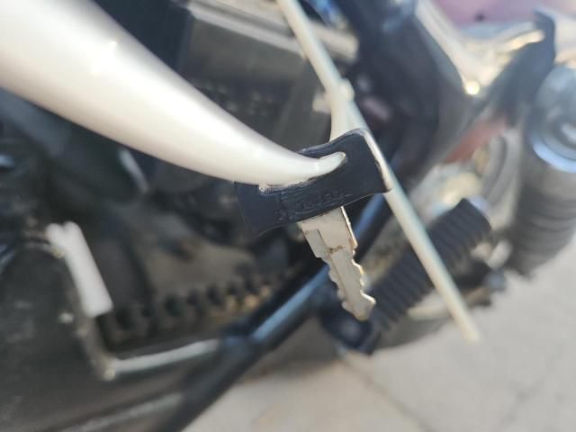 2002 Honda VT750 DC
