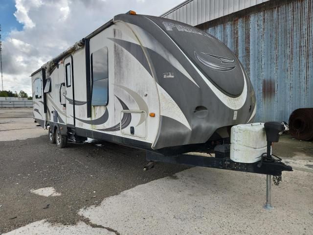 2013 Keystone Bullet