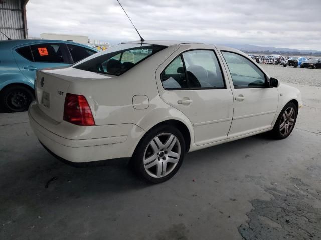 2003 Volkswagen Jetta GLS