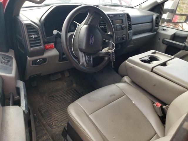 2017 Ford F350 Super Duty