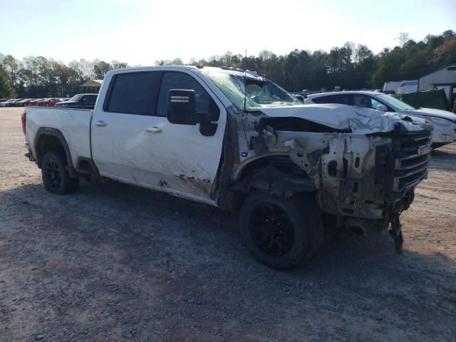 2022 GMC Sierra K2500 AT4