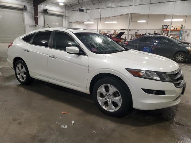 2012 Honda Crosstour exl