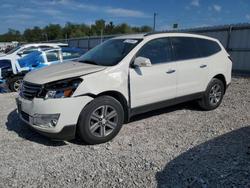 2015 Chevrolet Traverse lt en venta en Lawrenceburg, KY
