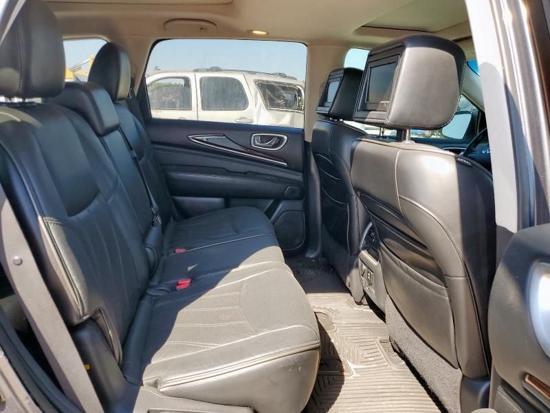 2013 Infiniti JX35
