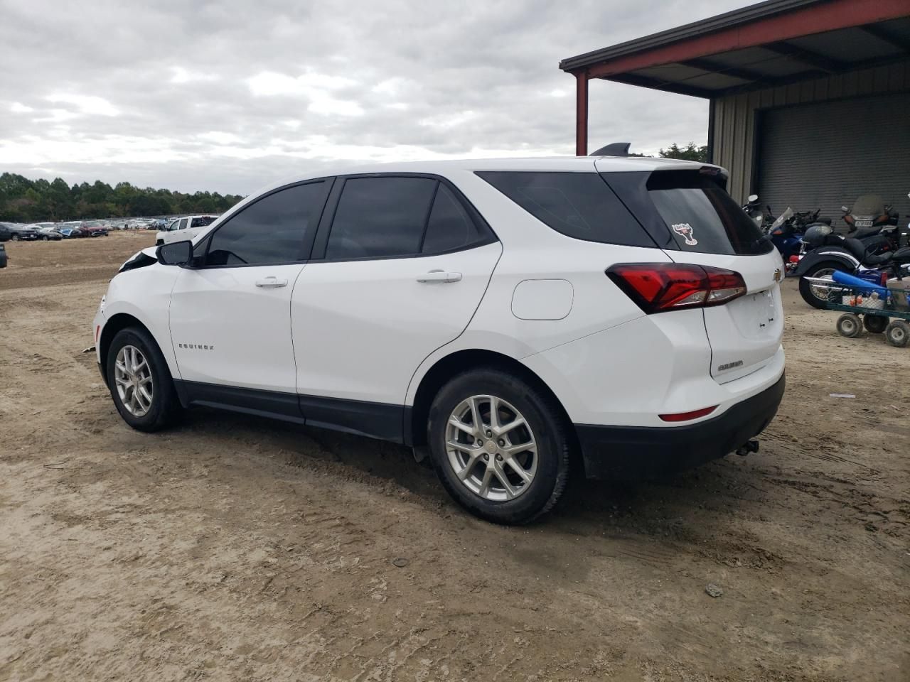 2023 Chevrolet Equinox ls