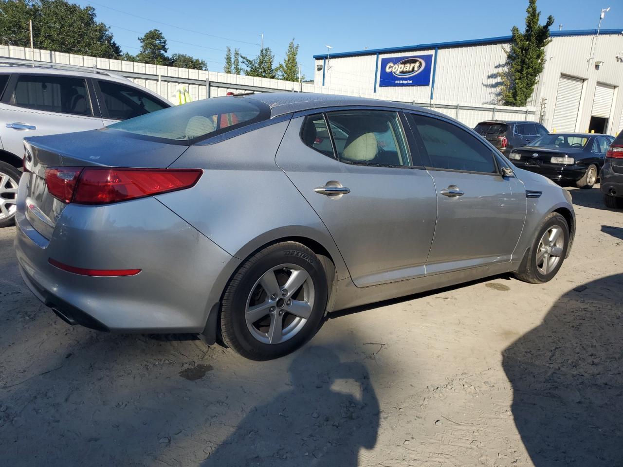 2014 KIA Optima lx