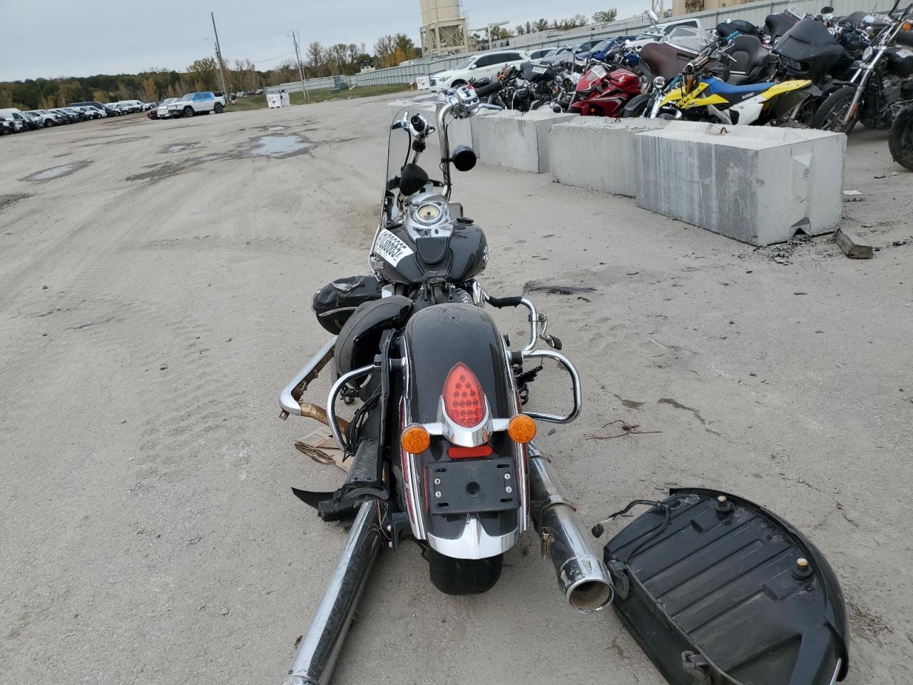 2016 Indian Springfield