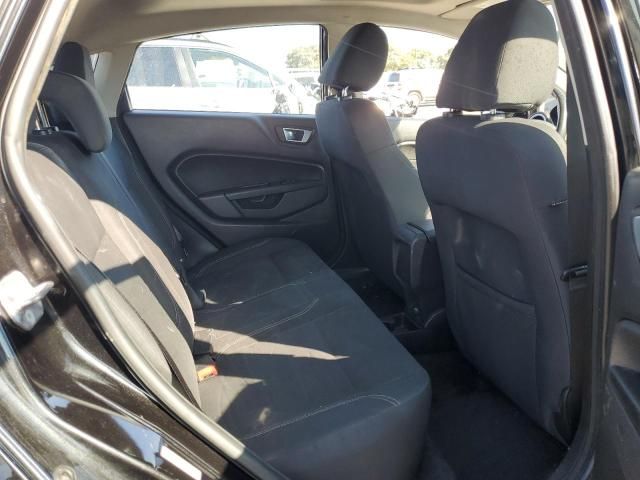 2014 Ford Fiesta SE