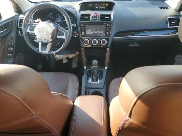 2017 Subaru Forester 2.5I Touring