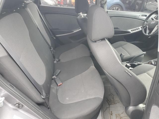2014 Hyundai Accent gs