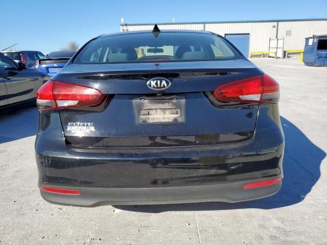 2018 KIA Forte lx