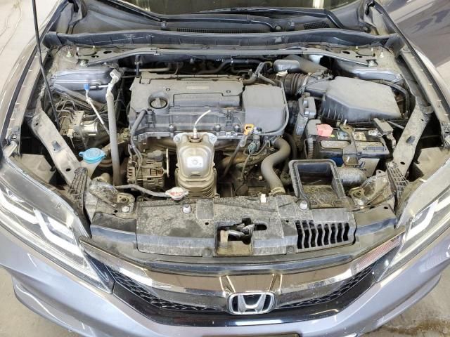 2017 Honda Accord EX