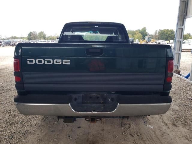 2001 Dodge RAM 2500
