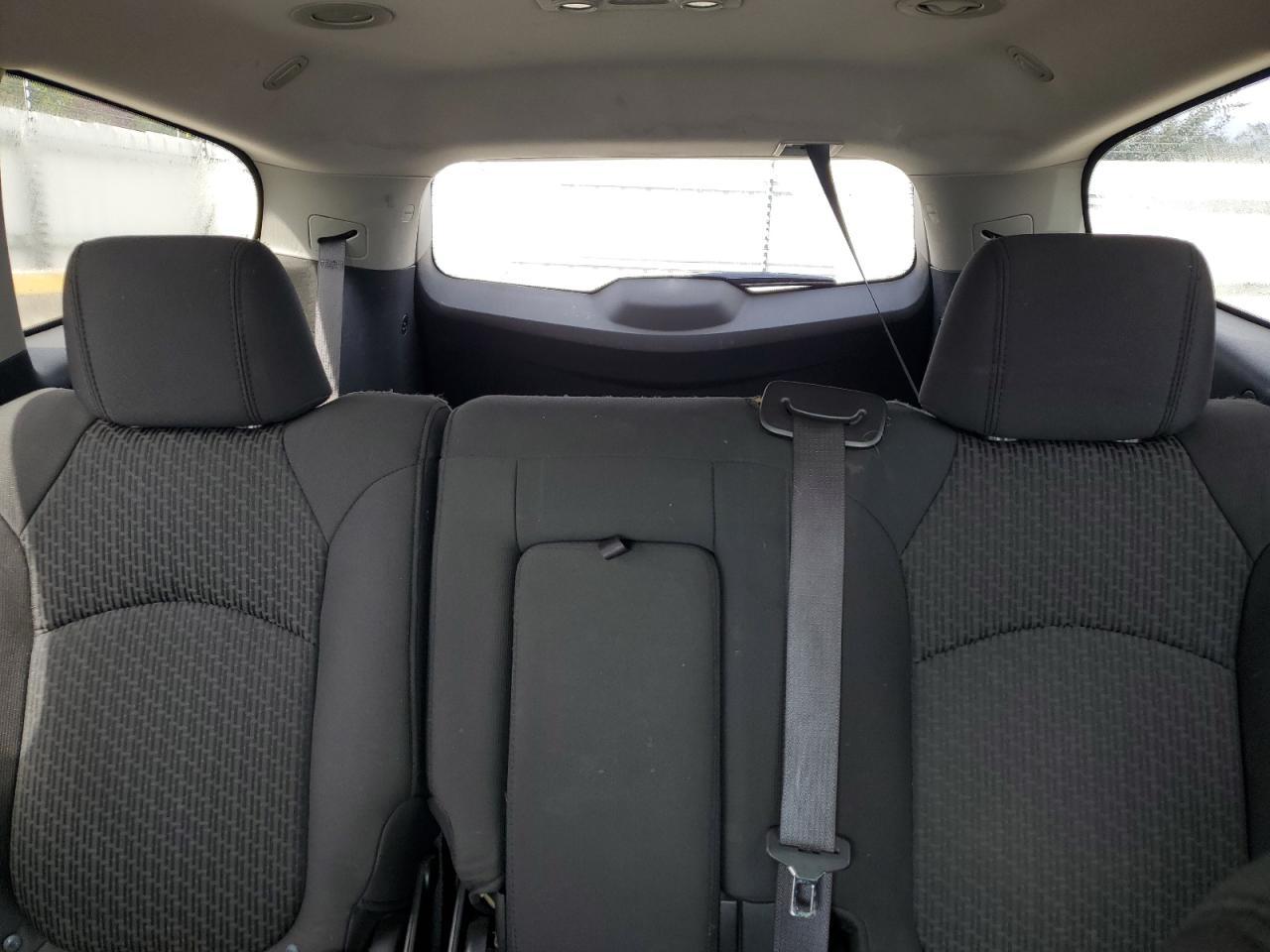 2010 Chevrolet Traverse lt