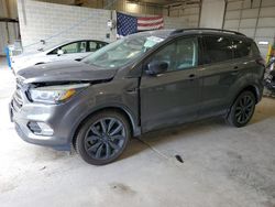 Salvage cars for sale from Copart Asc: 2017 Ford Escape SE
