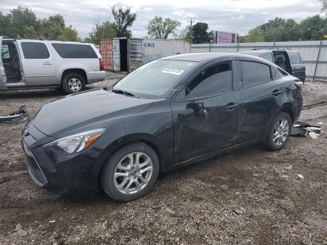 2017 Toyota Yaris IA