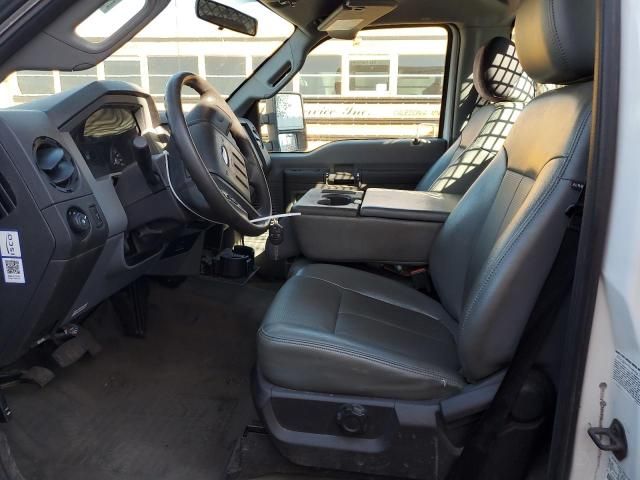 2012 Ford F550 Super Duty