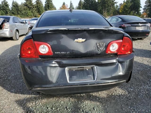 2012 Chevrolet Malibu 1LT