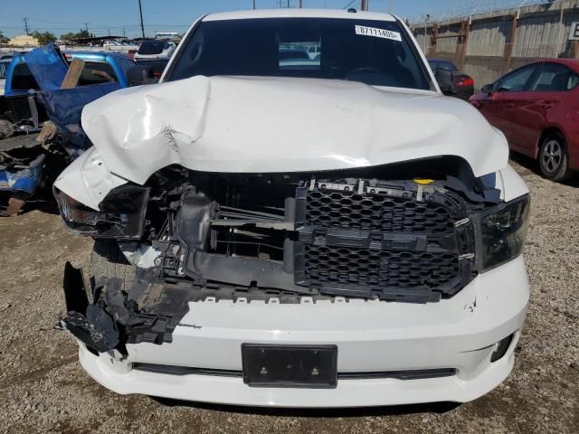 2019 Dodge Ram 1500 Classic Tradesman