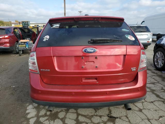 2010 Ford Edge sel