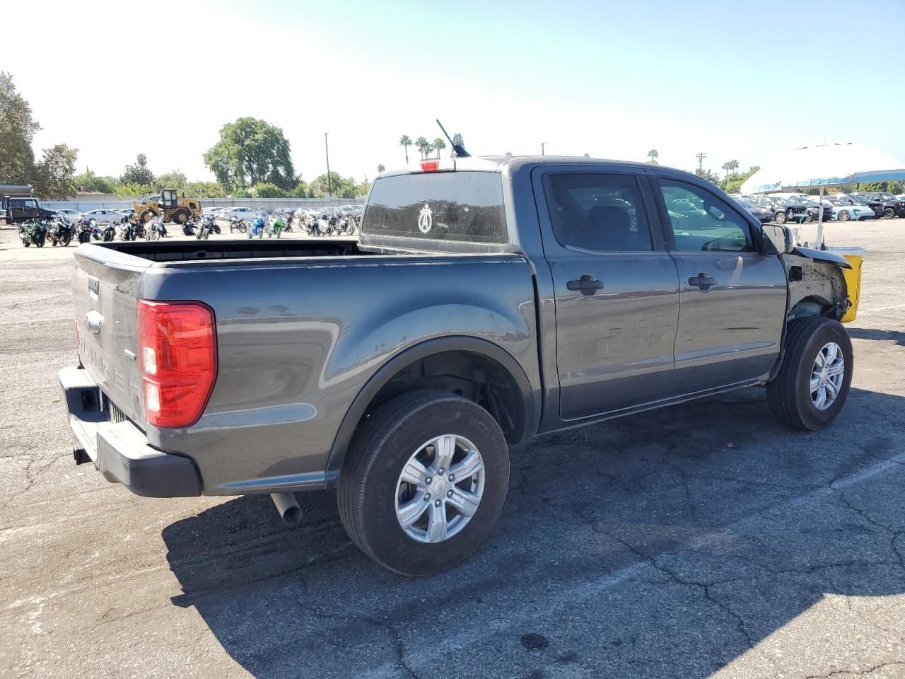 2019 Ford Ranger xl