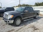 2013 Ford F150 Super cab