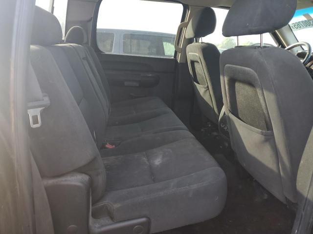 2009 Chevrolet Silverado K1500 LT