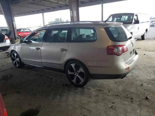 2010 Volkswagen Passat Komfort