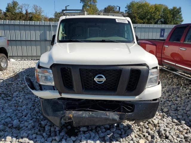 2019 Nissan NV 2500 S