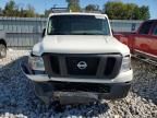 2019 Nissan NV 2500 S