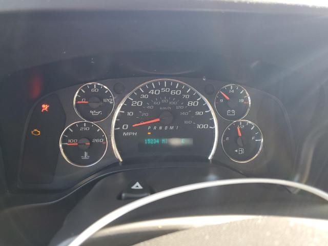 2025 GMC Savana G3500 LT