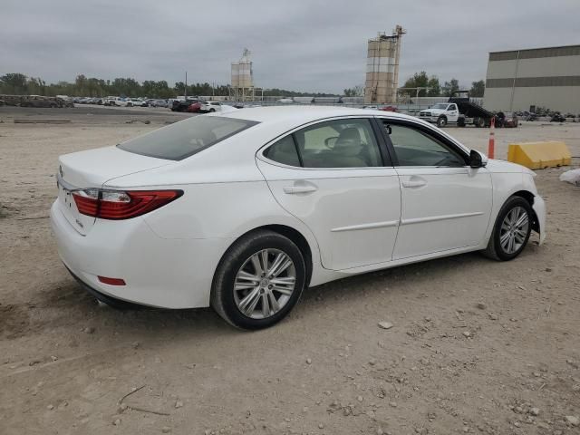 2015 Lexus ES 350