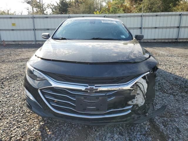 2019 Chevrolet Malibu LS
