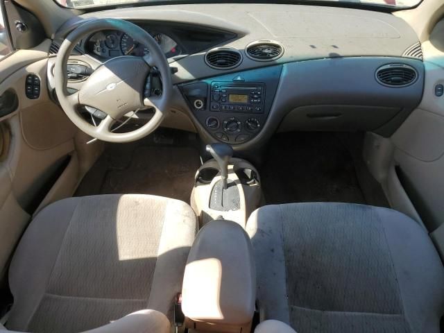 2000 Ford Focus SE