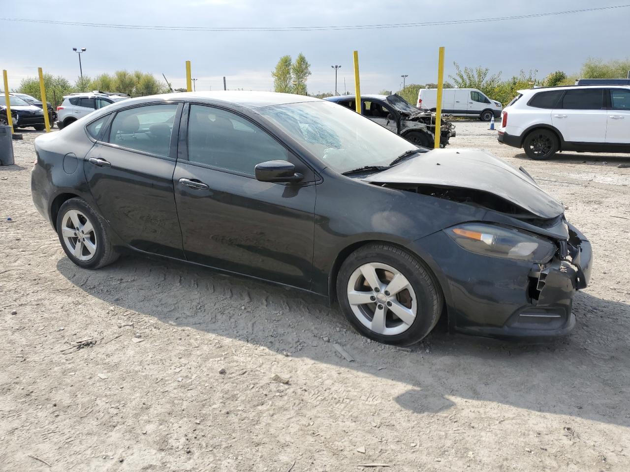 2015 Dodge Dart sxt