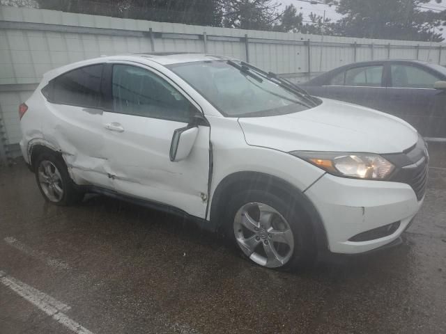 2016 Honda HR-V EX