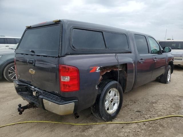 2011 Chevrolet Silverado K1500 LTZ