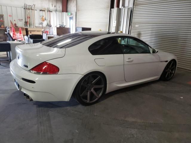 2007 BMW M6