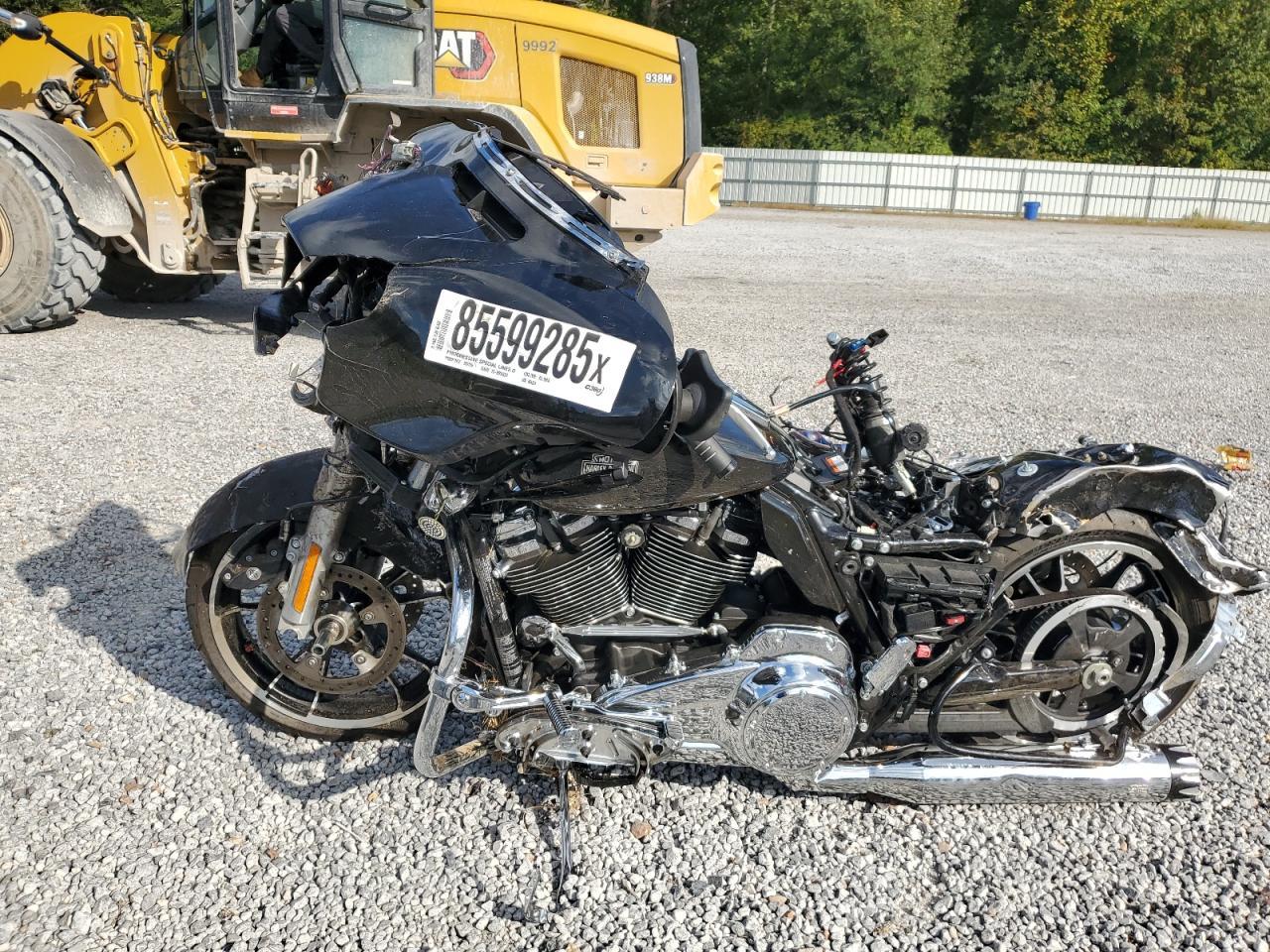 2021 Harley-Davidson Flhx