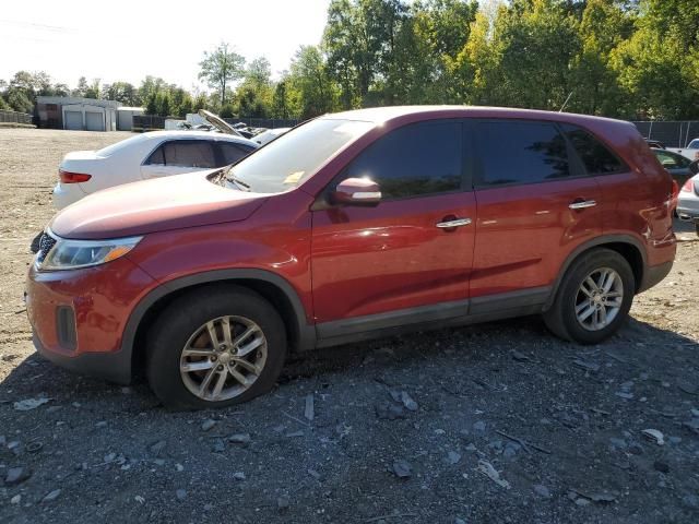 2015 KIA Sorento LX