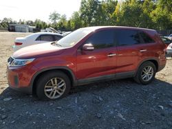 2015 KIA Sorento LX for sale in Waldorf, MD