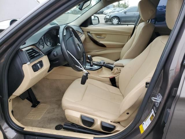 2014 BMW 320 i