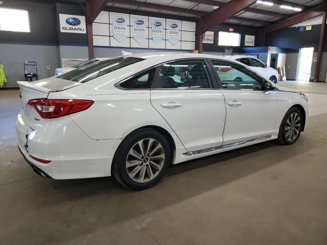 2015 Hyundai Sonata Sport